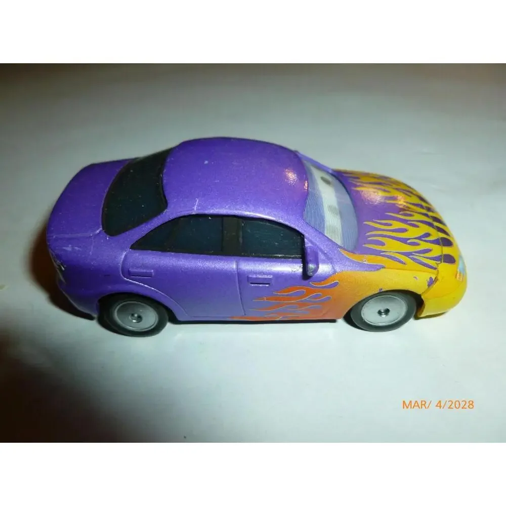 Disney Pixar Cars PURPLE RAMONE MATTEL Diecast Vintage Car‎